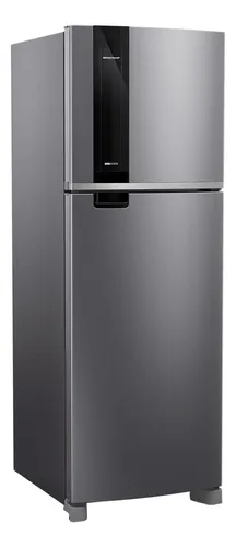 Geladeira Brastemp Frost Free 385 Litros Duplex Inox - BRM46MK